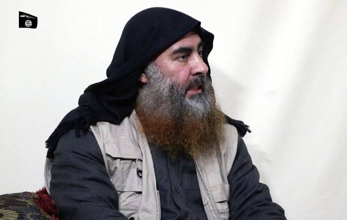 Giliran istri al-Baghdadi Ditangkap Turki di Suriah